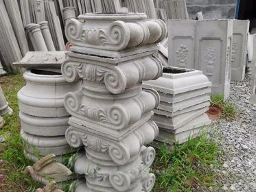 济南GRC：建筑材料中的瑰宝