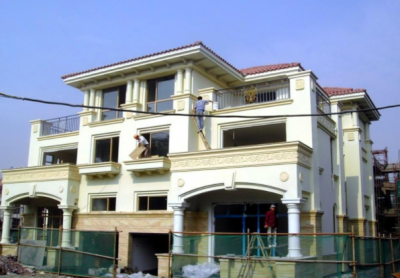 济南grc作为一种建筑材料有哪些特性