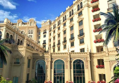GRC构件保养决定强度 重要性不可置疑