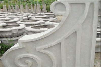 别墅GRC构件的施工要点是什么?你对此了解多少?