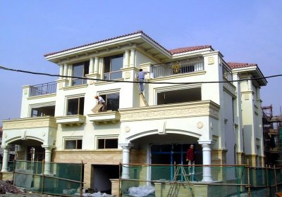 EPS线条安装时候需要注意哪些事项