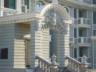 济南GRC：城市建筑中的瑰丽之音