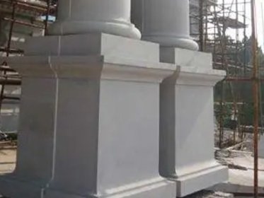 山东GRC：一种独特的建筑装饰材料